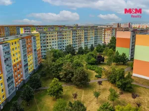 Prodej bytu 3+1, Most, Josefa Ševčíka, 68 m2