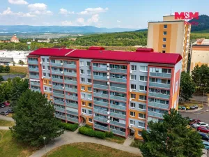 Prodej bytu 4+1, Most, Jiřího Wolkera, 96 m2