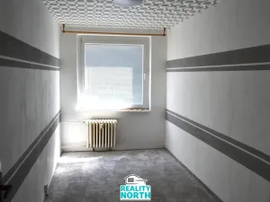 Pronájem bytu 2+kk, Ústí nad Labem - Krásné Březno, Keplerova, 48 m2