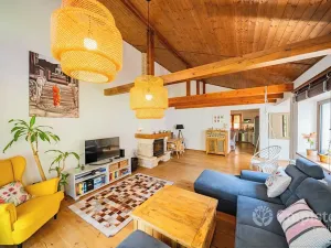 Prodej rodinného domu, Praha - Řepy, Severýnova, 171 m2