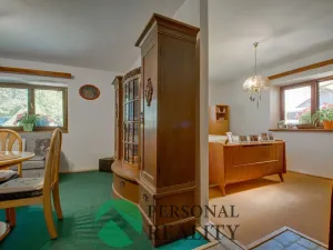 Prodej rodinného domu, Bor - Ostrov, 177 m2