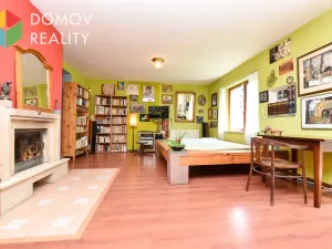 Prodej rodinného domu, Praha, Meziluží, 160 m2