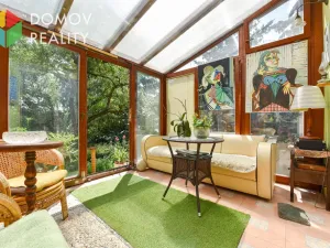 Prodej rodinného domu, Praha, Meziluží, 160 m2