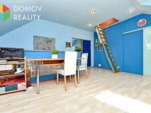 Prodej rodinného domu, Praha, Meziluží, 160 m2