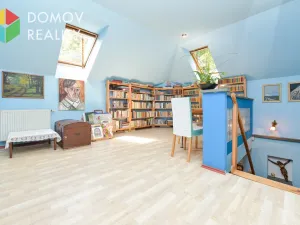 Prodej rodinného domu, Praha, Meziluží, 160 m2