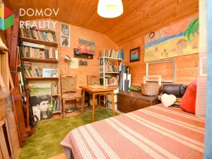 Prodej rodinného domu, Praha, Meziluží, 160 m2