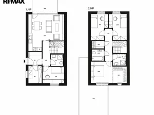 Prodej rodinného domu, Praha - Přední Kopanina, Do roklí, 115 m2
