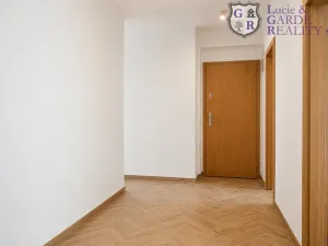 Prodej bytu 2+1, Sezimovo Ústí, Táboritů, 74 m2