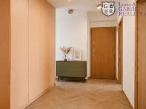 Prodej bytu 2+1, Sezimovo Ústí, Táboritů, 74 m2