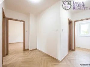 Prodej bytu 2+1, Sezimovo Ústí, Táboritů, 74 m2