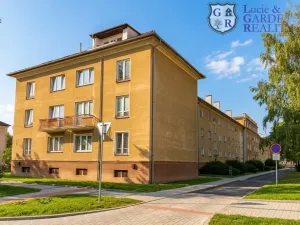 Prodej bytu 2+1, Sezimovo Ústí, Táboritů, 56 m2