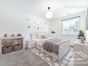 Pronájem rodinného domu, Dětenice, 84 m2