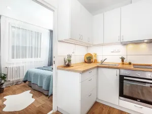 Pronájem bytu 2+kk, Česká Třebová - Lhotka, 37 m2