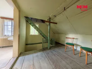 Prodej rodinného domu, Luby, Mlýnská, 115 m2