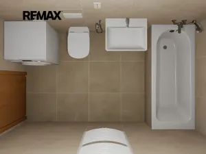 Prodej bytu 2+kk, Praha - Prosek, 54 m2