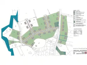 Prodej pozemku pro bydlení, Štěpánovice, 1172 m2