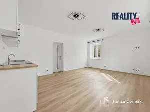 Pronájem bytu 1+kk, Svitavy, Pražská, 35 m2