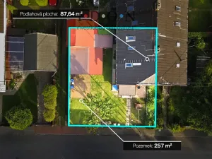 Prodej rodinného domu, Ostrava, Kovářská, 87 m2