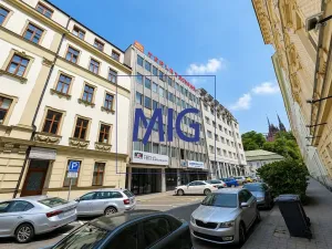 Pronájem kanceláře, Brno, Anenská, 218 m2