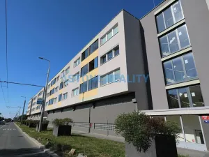 Pronájem bytu 2+kk, Praha - Letňany, Tupolevova, 52 m2