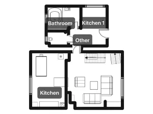 Prodej rodinného domu, Nové Sedlo, 270 m2