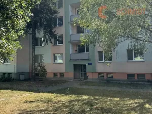 Pronájem bytu 2+1, Hustopeče, Na Sídlišti, 59 m2