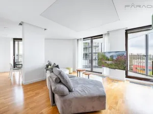 Pronájem bytu 2+kk, Praha - Žižkov, Malešická, 98 m2