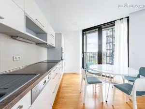 Pronájem bytu 2+kk, Praha - Žižkov, Malešická, 98 m2