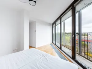 Pronájem bytu 2+kk, Praha - Žižkov, Malešická, 98 m2