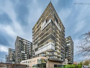 Pronájem bytu 2+kk, Praha - Žižkov, Malešická, 98 m2