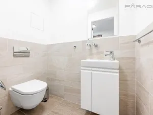 Pronájem bytu 3+kk, Praha - Hrdlořezy, Učňovská, 83 m2