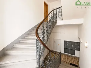 Pronájem bytu 1+kk, Brno, Koliště, 30 m2