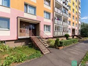 Prodej bytu 1+1, Chomutov, Písečná, 36 m2