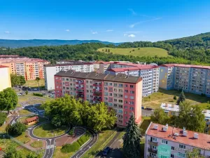 Prodej bytu 1+kk, Teplice, Prosetická, 33 m2