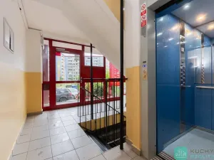 Prodej bytu 1+kk, Teplice, Prosetická, 33 m2