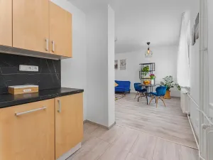 Pronájem bytu 2+kk, Ostrava, Francouzská, 54 m2