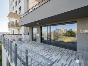 Pronájem bytu 1+kk, Praha - Horní Měcholupy, Nad přehradou, 30 m2