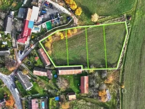 Prodej pozemku pro bydlení, Lipoltice - Sovoluská Lhota, 1147 m2