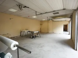 Prodej výrobních prostor, Lovosice, Barákova, 263 m2