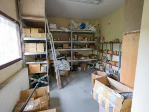 Prodej výrobních prostor, Lovosice, Barákova, 263 m2