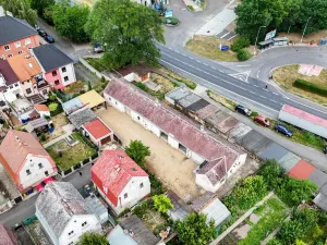 Prodej výrobních prostor, Lovosice, Barákova, 263 m2