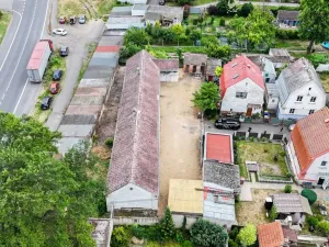 Prodej výrobních prostor, Lovosice, Barákova, 263 m2