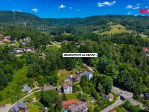 Prodej rodinného domu, Desná - Desná I, Spojovací, 360 m2
