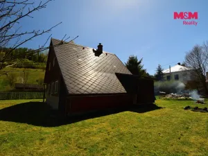 Prodej chalupy, Holčovice - Spálené, 80 m2