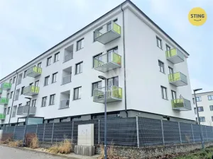 Pronájem bytu 1+kk, Ostrava, Hasičská, 34 m2