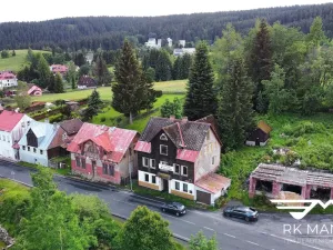 Prodej ubytování, Pernink, Blatenská, 180 m2