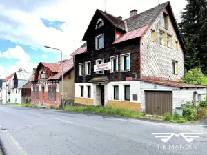 Prodej ubytování, Pernink, Blatenská, 180 m2
