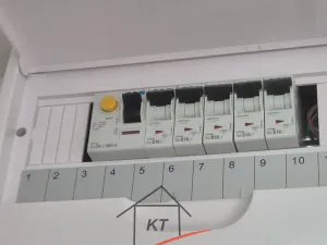 Pronájem bytu 1+kk, Děčín, Žerotínova, 35 m2