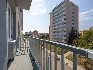 Prodej bytu 2+kk, Slaný, Stehlíkova, 54 m2