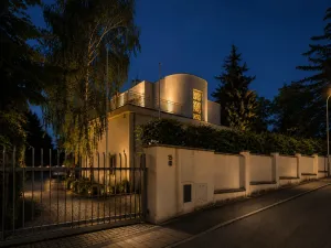 Pronájem vily, Praha, 1200 m2